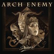 Arch Enemy - Deceivers CD Special Edition, Digipak