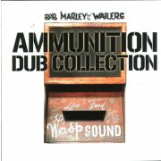 MARLEY BOB - Ammunition dub collection CD