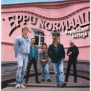 EPPU NORMAALI - Repullinen hittejä 2CD