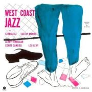 GETZ STAN - West Coast Jazz LP Waxtime Records