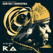 SUN-RA - In the Orbit of Ra 2LP