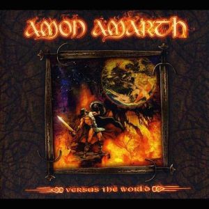 AMON AMARTH - Versus the world CD