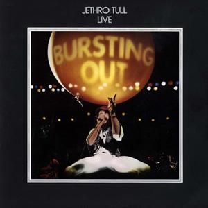 JETHRO TULL - Bursting out live 2CD