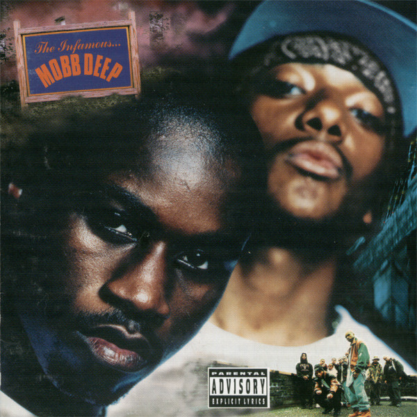 MOBB DEEP Infamous Swamp Music Record Store