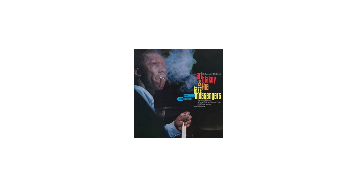 Art Blakey Buhaina's Delight LP