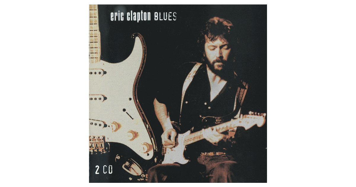 CLAPTON ERIC - Blues 2CD | Swamp Music Record Store