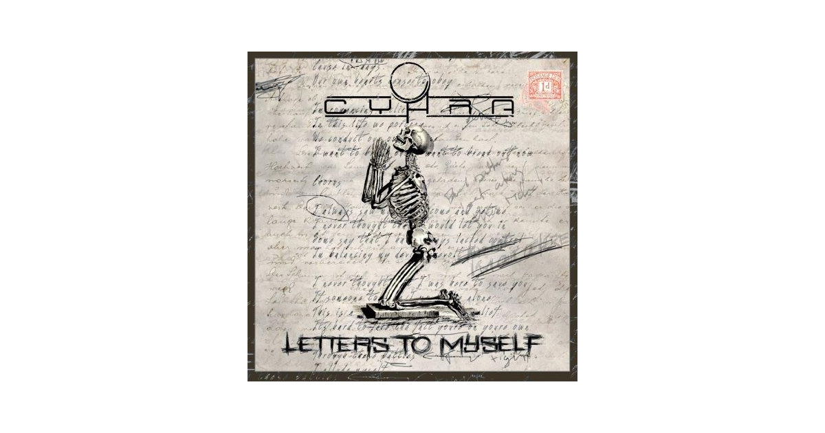 CYHRA - Letters To Myself LP | Swamp Music Record Store