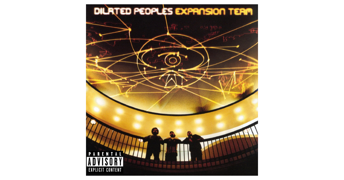 洋楽 DILATED PEOPLES / EXPANSION TEAM 3LP Dilated Peoples