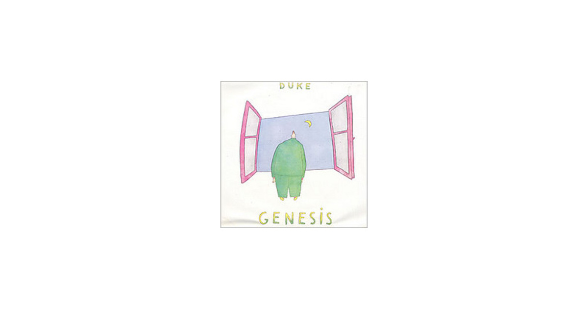 GENESIS - Duke CD | Swamp Music Record Store