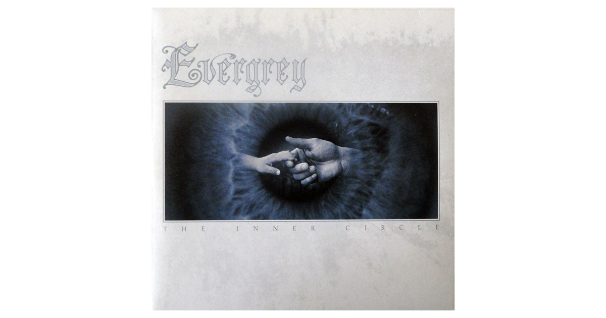 EVERGREY - Inner circle CD | Swamp Music Record Store