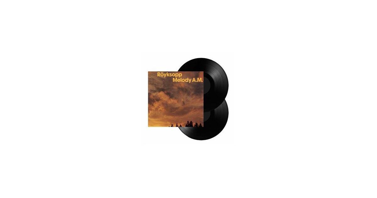 Röyksopp – Melody A.M. 2LP | Swamp Music Record Store