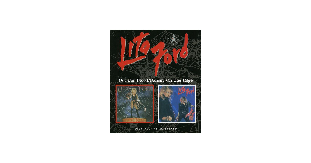 FORD LITA - Out for blood/Dancin