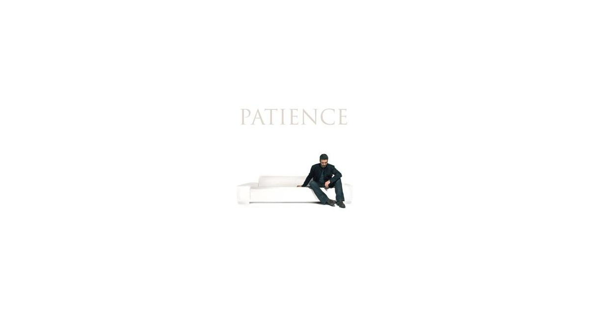 George Michael Patience GEORGE MICHAEL/PATIENCE CD | Rakuten
