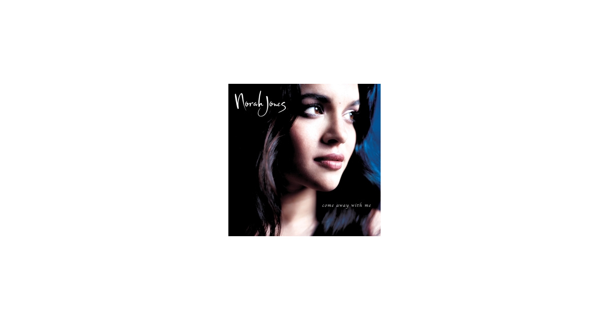 JONES NORAH -Come Away With Me LP 20th Anniversary Edition | Swamp