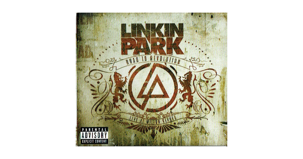 linkin park given up live album linkin park given up live album