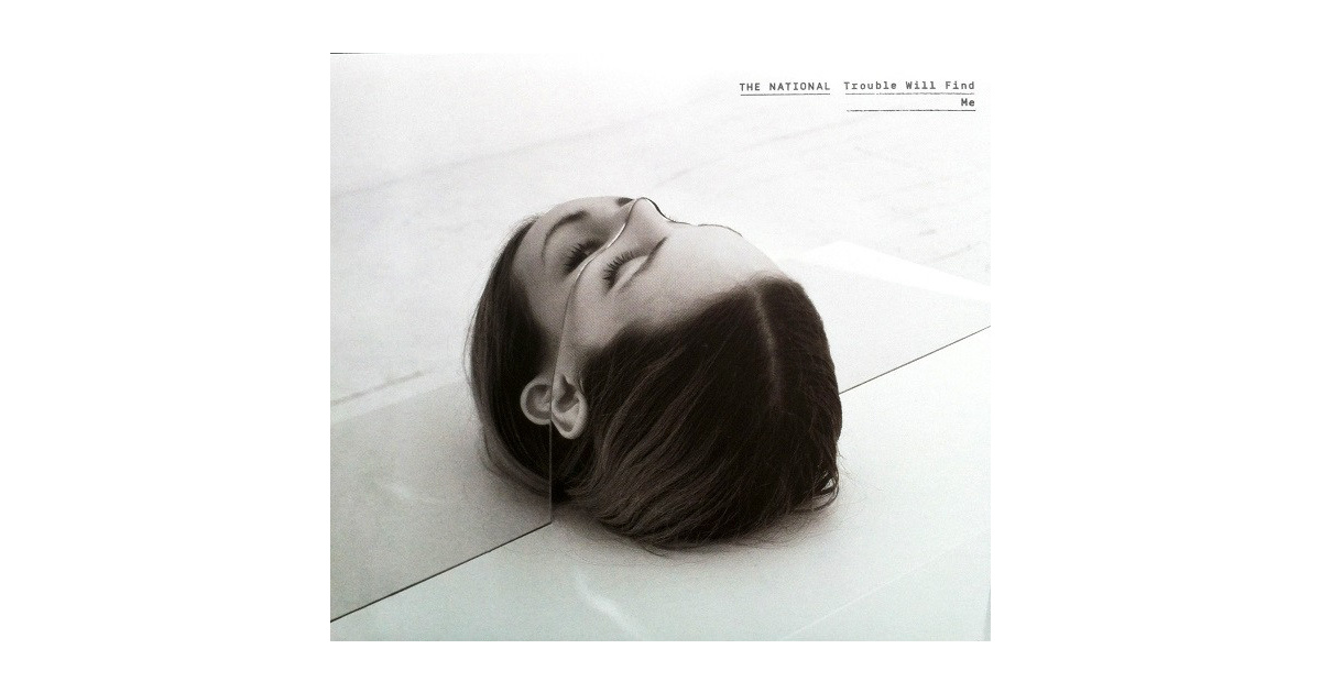 NATIONAL - Trouble Will Find Me 2LP | Swamp Music Record Store