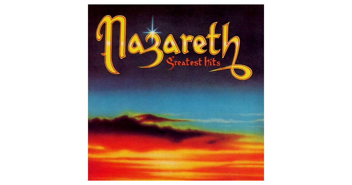NAZARETH - Greatest hits | Swamp Music Record Store