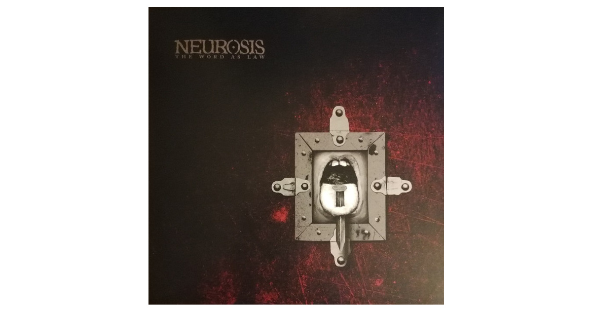 NEUROSIS - The Word As Law LP | Swamp Music Record Store