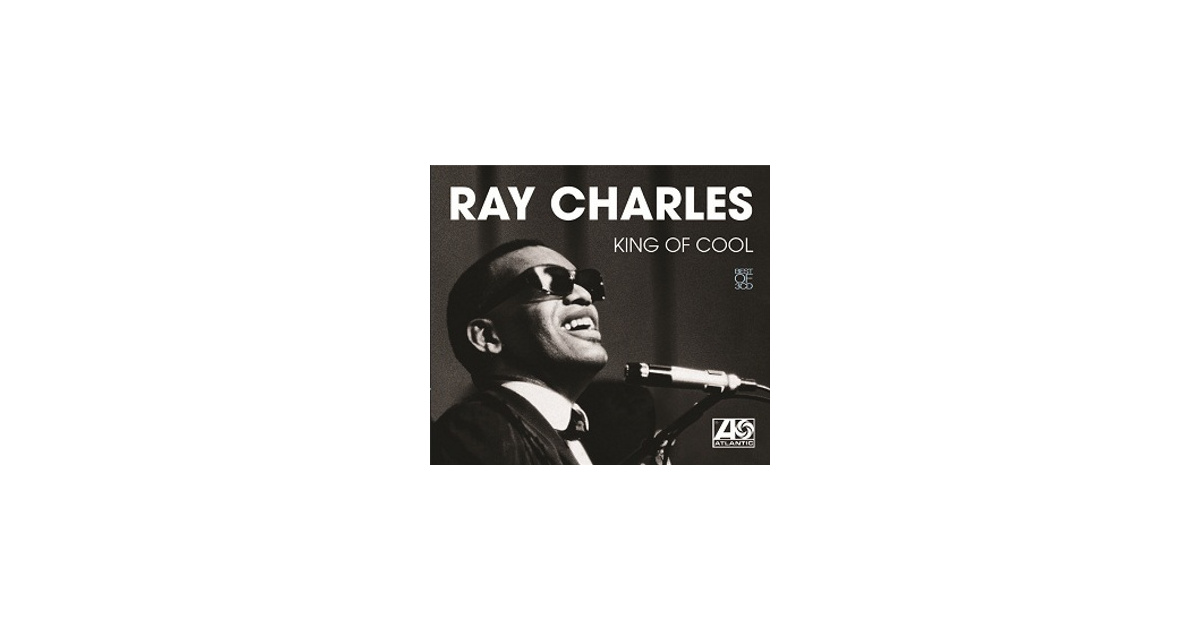 RAY CHARLES - King Of Cool 3CD | Swamp Music Record Store