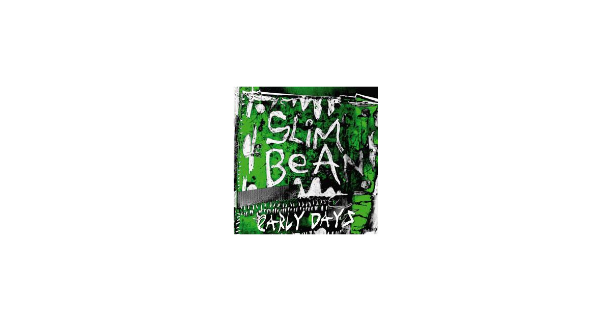 SLIM BEAN - Early Days LP | Swamp Music Record Store