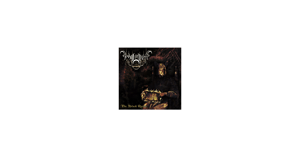 SEEDS OF IBLIS- Black Quran MCD | Swamp Music Record Store