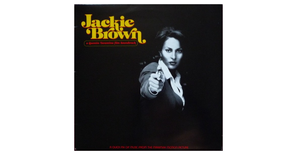 SOUNDTRACK - Jackie Brown | Swamp Music Record Store