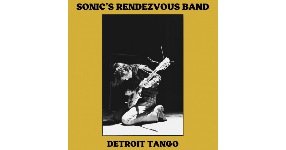 洋楽 Sonic's Rendezvous Band 6CD BOX DETROIT (10