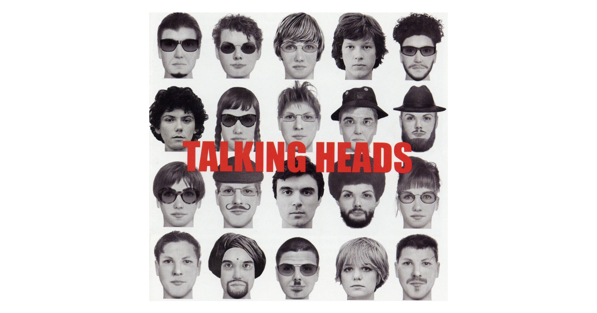 TALKING HEADS - Best of | Swamp Music Record Store