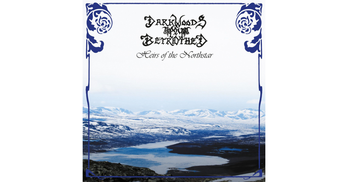 Darkwoods My Betrothed - Heirs of the Northstar CD | Swamp Music