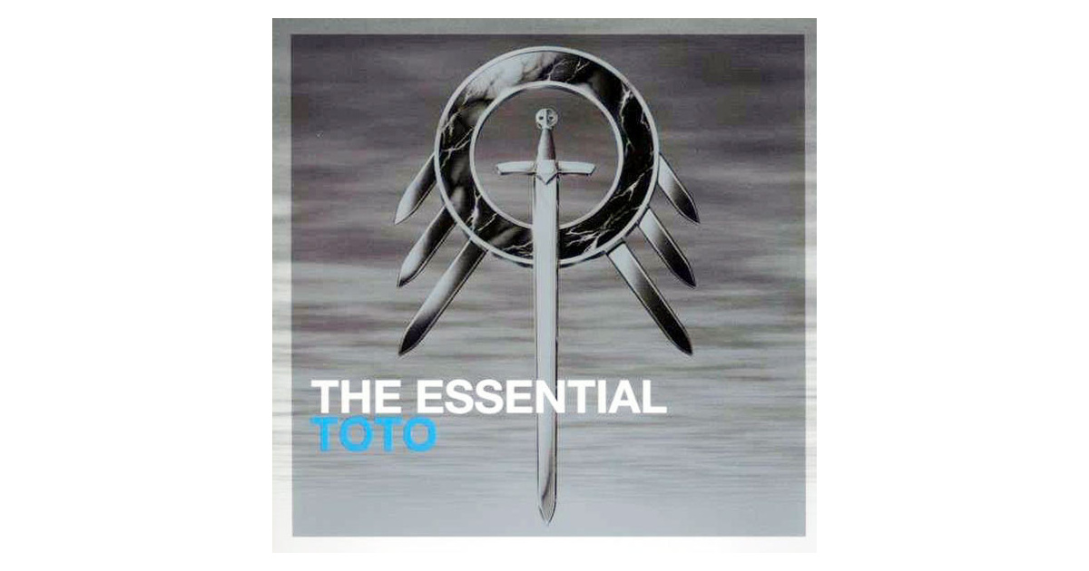 TOTO - Essential Toto 2CD | Swamp Music Record Store