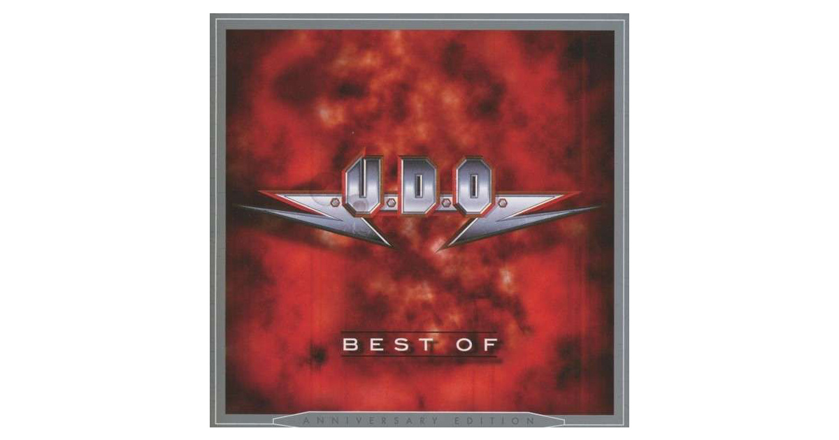 Udo as good as i get. Udo as good as i get