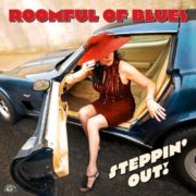 Roomful of Blues - Steppin' Out! LP