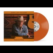 Jerry Jeff Walker – Navajo Rug LP Orange Vinyl RSD 2026 RELEASE Record Store Day