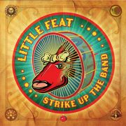 LITTLE FEAT - Strike up the band CD