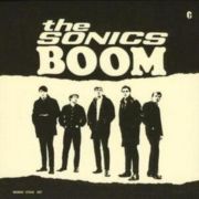 SONICS - Boom CDS