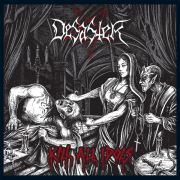 DESASTER - Kill All Idols LP