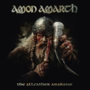 Amon Amarth - The Allfather Awakens CD