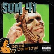 SUM 41 - Does this look infected? CD