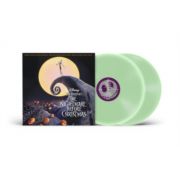 Danny Elfman - The Nightmare Before Christmas 2LP (Glow In The Dark Vinyl)