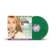 Hannah Montana - Hannah Montana 2  LP Green splatter vinyl