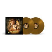 John Williams -Indiana Jones and the Kingdom of the Crystal Skull (Bronze Colour Vinyl) 2LP