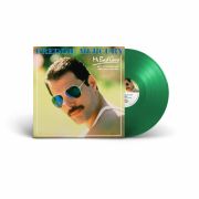 Freddie Mercury - Mr Bad Guy - 40th Anniversary Special Edition Vinyl Reissue LP GREEN VINYL
