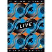 ROLLING STONES - Steel Wheels Live Blu-ray