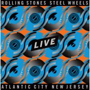 ROLLING STONES - Steel Wheels Live DELUXE 6CD BOX