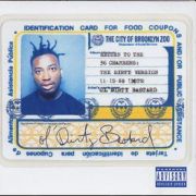 Ol'dirty Bastard - Return To the 36 Chambers CD