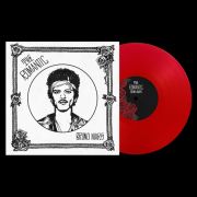 Bruno Mars - The Romantic LP  Red vinyl , Indie exclusive