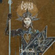 GOJIRA - Fortitude LP Brown & Grey Vinyl 2025 Resissue)