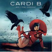 CARDI B - Am I The Drama? 2LP BABY PINK VINYL