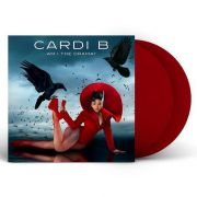 CARDI B - Am I The Drama? 2LP APPLE RED VINYL
