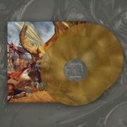 Trivium - In the Court of the Dragon 2LP YELLOW VINYL